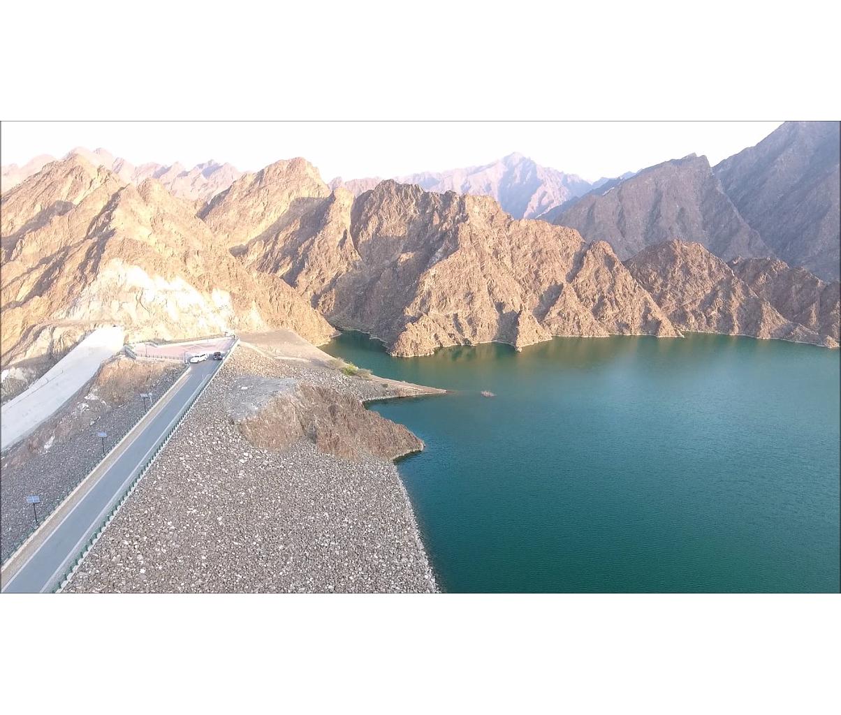 hatta mountain tour