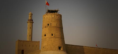 Dubai city tour