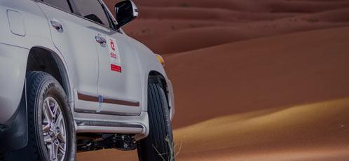 Desert Safari