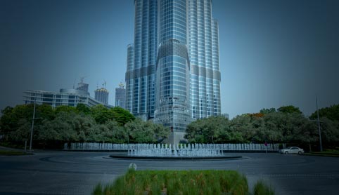 dubai sightseeing