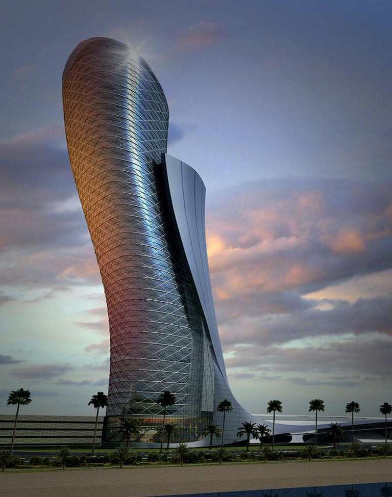 Abu Dhabi City Tour