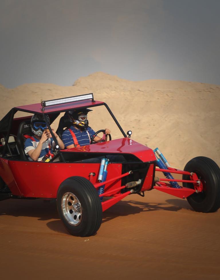 Dune Buggy