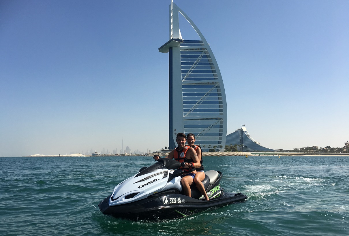 Jet Ski 