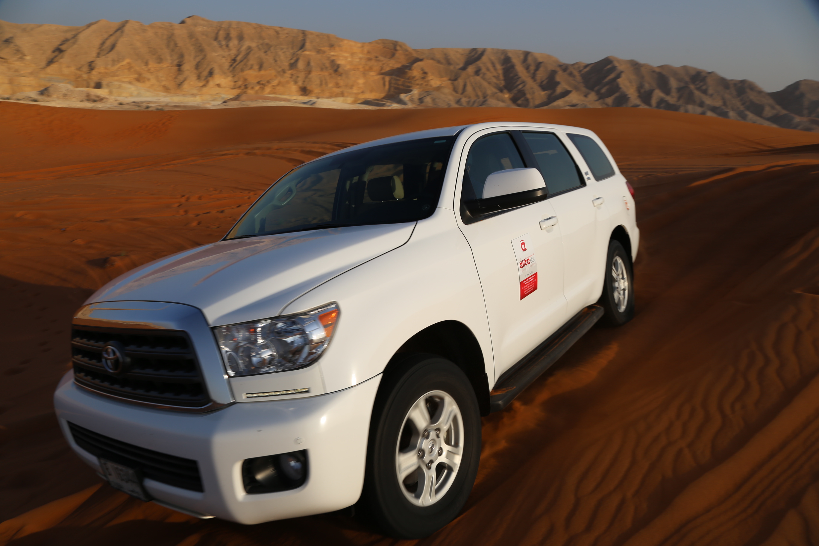 dubai safari tour