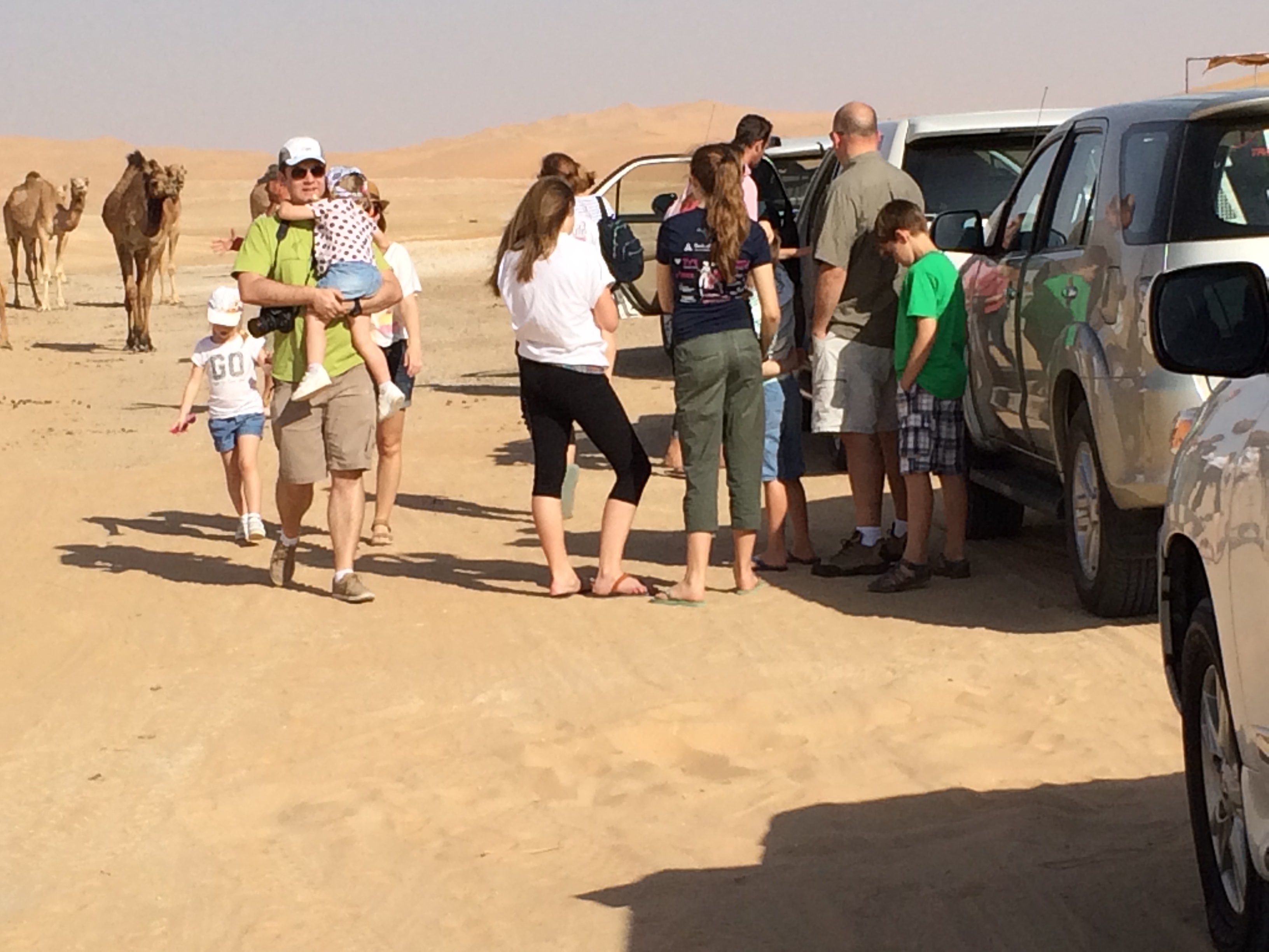 Arabian Adventures