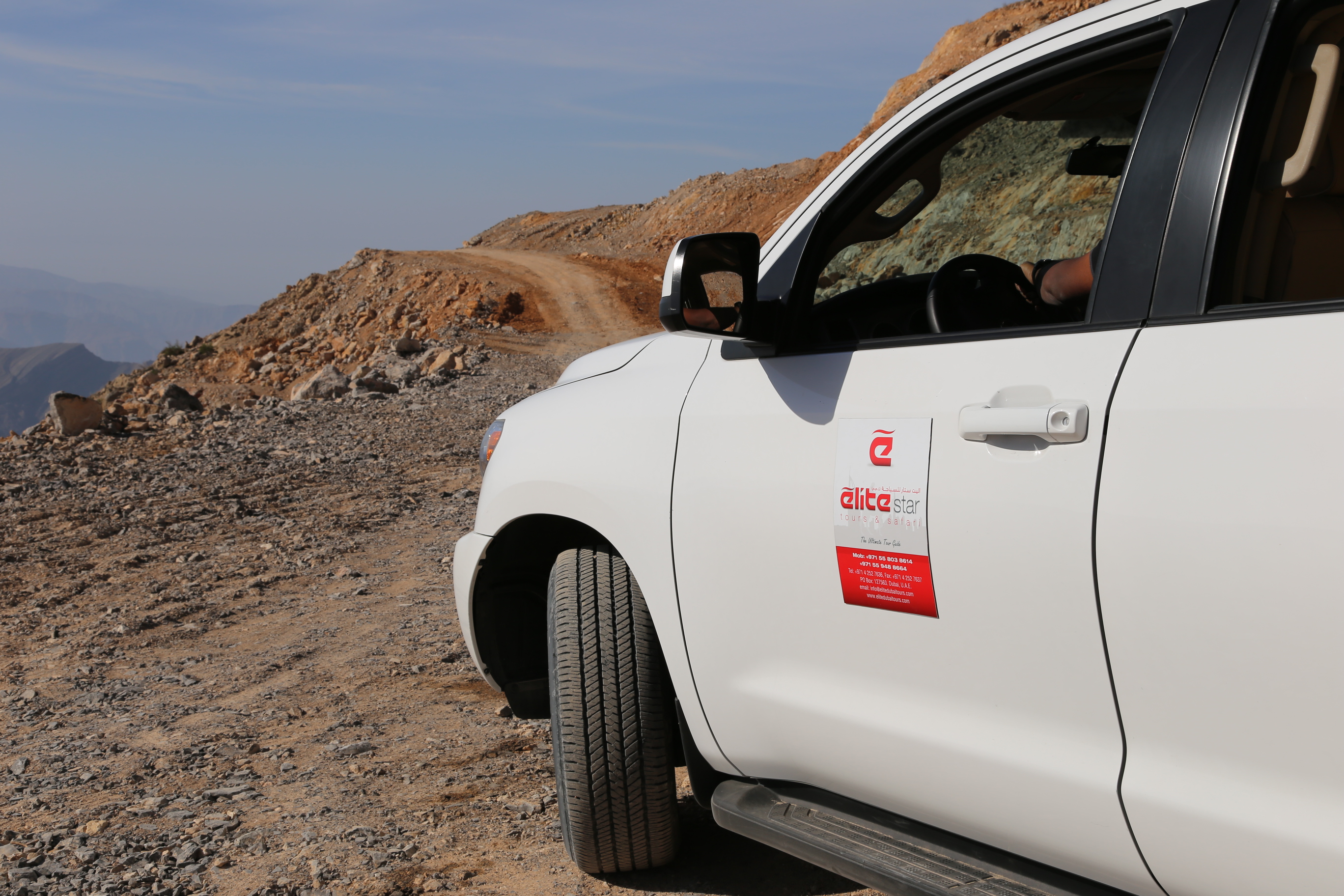 desert safari in dubai