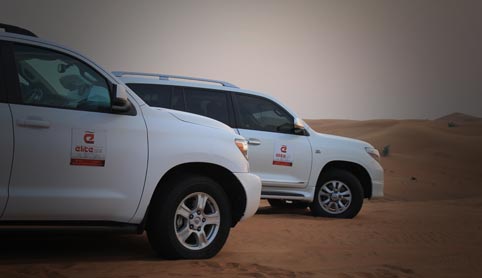 desert safari in dubai