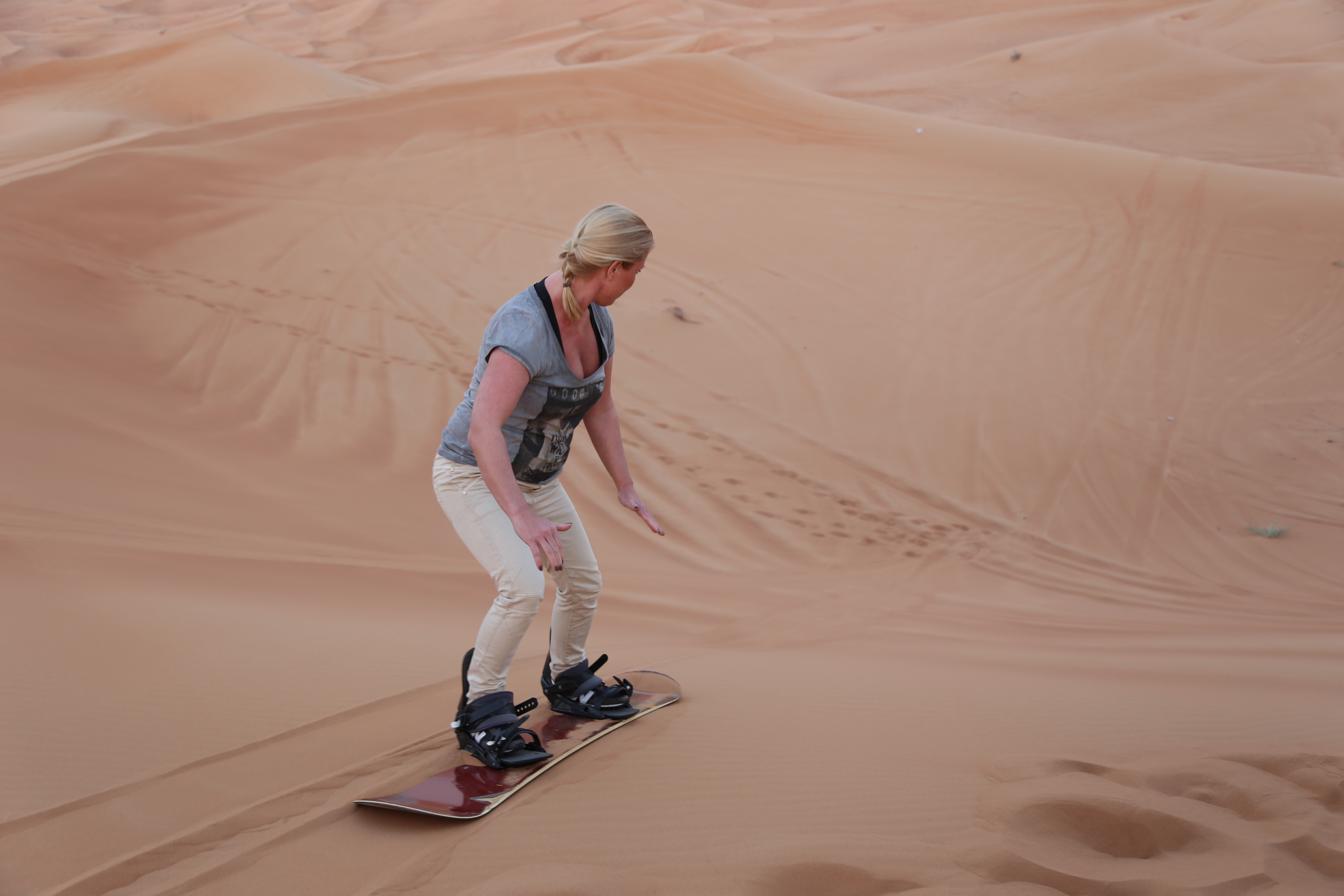 Dubai Desert