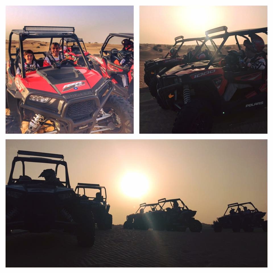 Polaris Buggy 