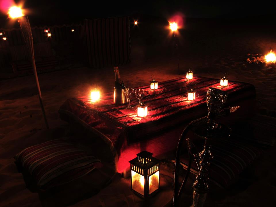 desert safari deals