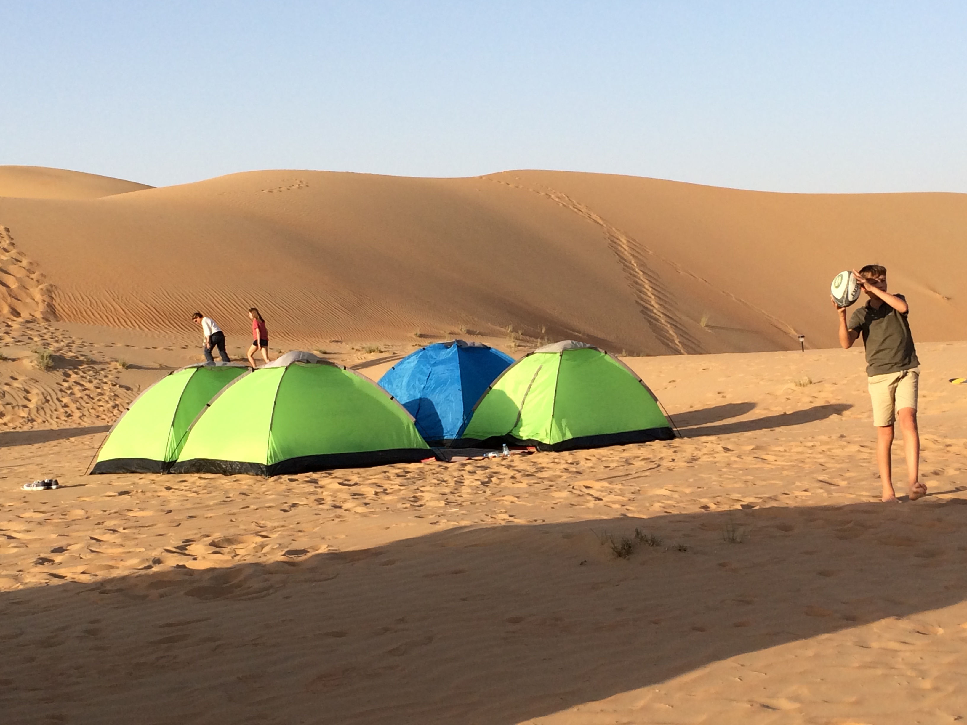 Dubai excursions 